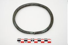 Foto von Bronzearmring (NHMW-PRAE-024612)
